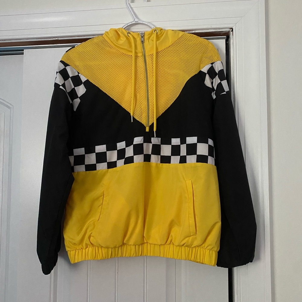 Checkered Jacket